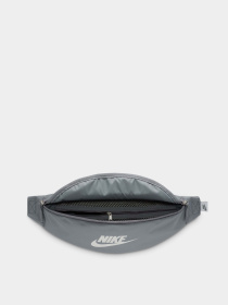 Поясная сумка NIKE HERITAGE 3L модель DB0490-084 Фото