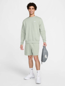 Поясная сумка NIKE HERITAGE 3L модель DB0490-084 Фото