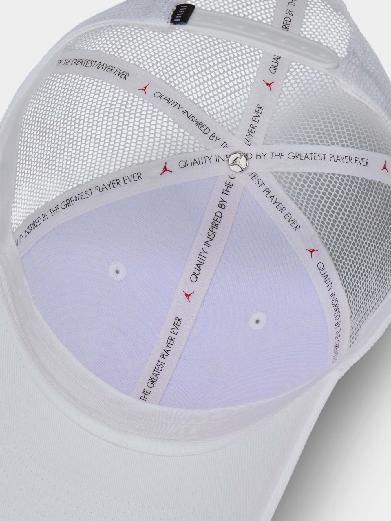 Кепка NIKE Jordan Rise Structured модель FZ0774-100 Фото