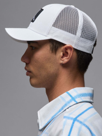 Кепка NIKE Jordan Rise Structured модель FZ0774-100 Фото