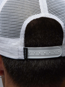 Кепка NIKE Jordan Rise Structured модель FZ0774-100 Фото