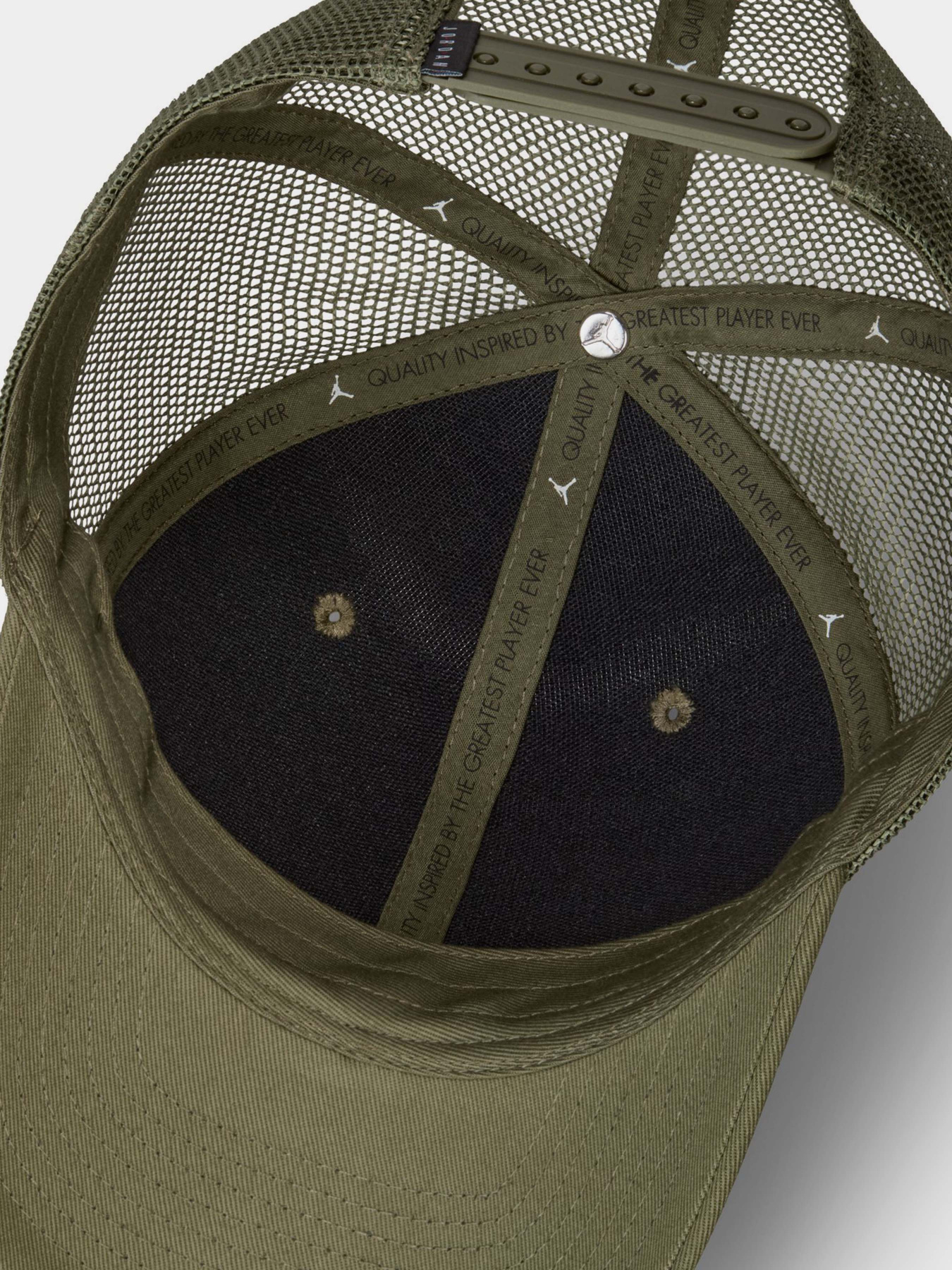 Кепка NIKE JORDAN RISE STRUCTURED модель FZ0774-222 Кепка NIKE JORDAN RISE STRUCTURED модель FZ0774-222 Фото