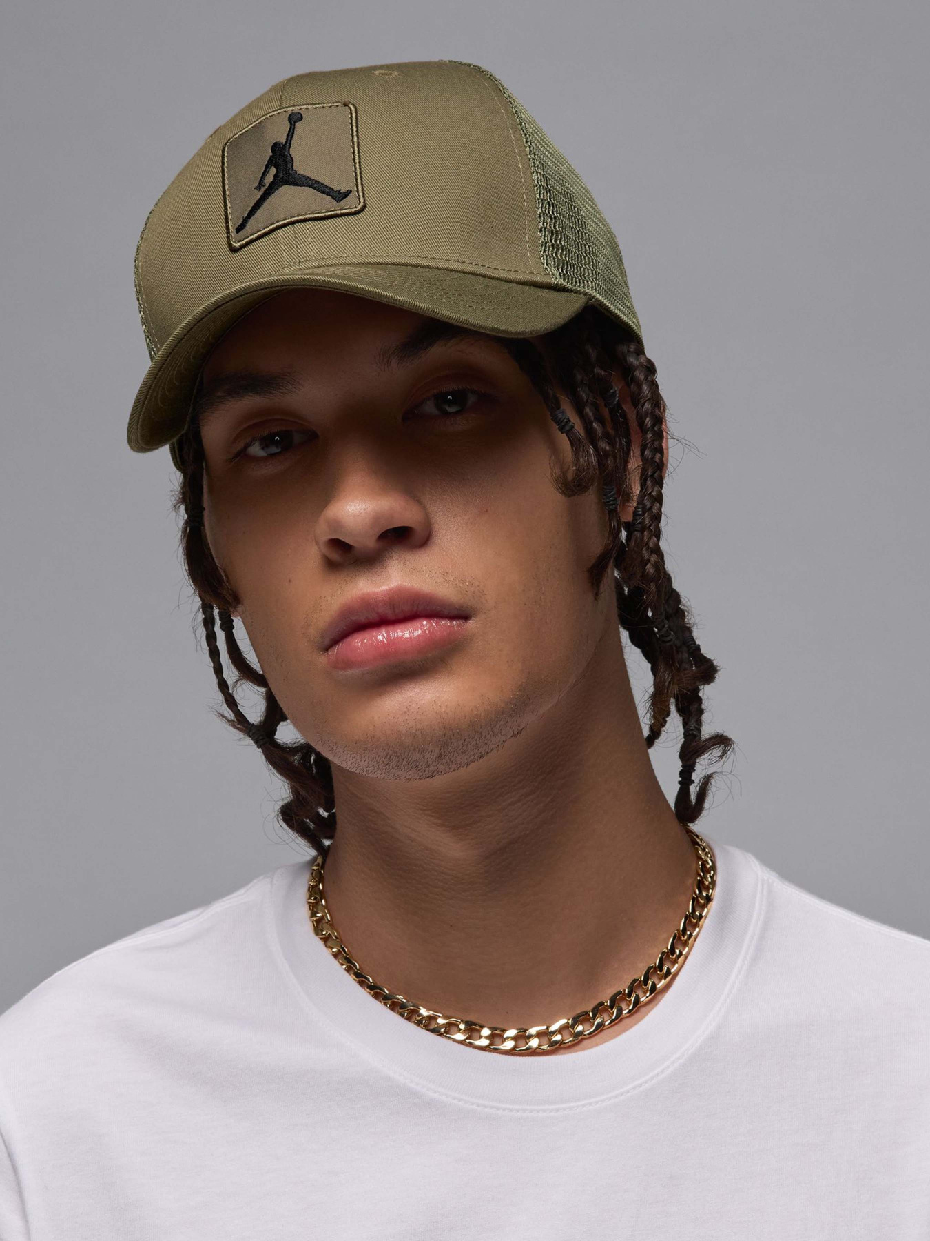 Кепка NIKE JORDAN RISE STRUCTURED модель FZ0774-222 Кепка NIKE JORDAN RISE STRUCTURED модель FZ0774-222 Фото