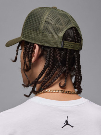 Кепка NIKE JORDAN RISE STRUCTURED модель FZ0774-222 Кепка NIKE JORDAN RISE STRUCTURED модель FZ0774-222 Фото