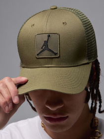 Кепка NIKE JORDAN RISE STRUCTURED модель FZ0774-222 Кепка NIKE JORDAN RISE STRUCTURED модель FZ0774-222 Фото