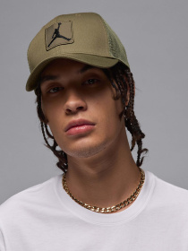 Кепка NIKE JORDAN RISE STRUCTURED модель FZ0774-222 Кепка NIKE JORDAN RISE STRUCTURED модель FZ0774-222 Фото