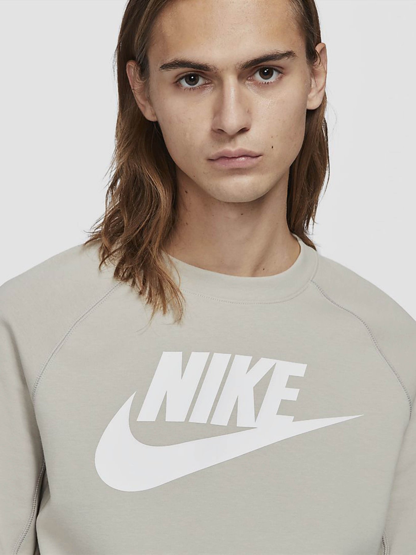 Свитшот NIKE Sportswear Crew модель CU4473-230 Фото