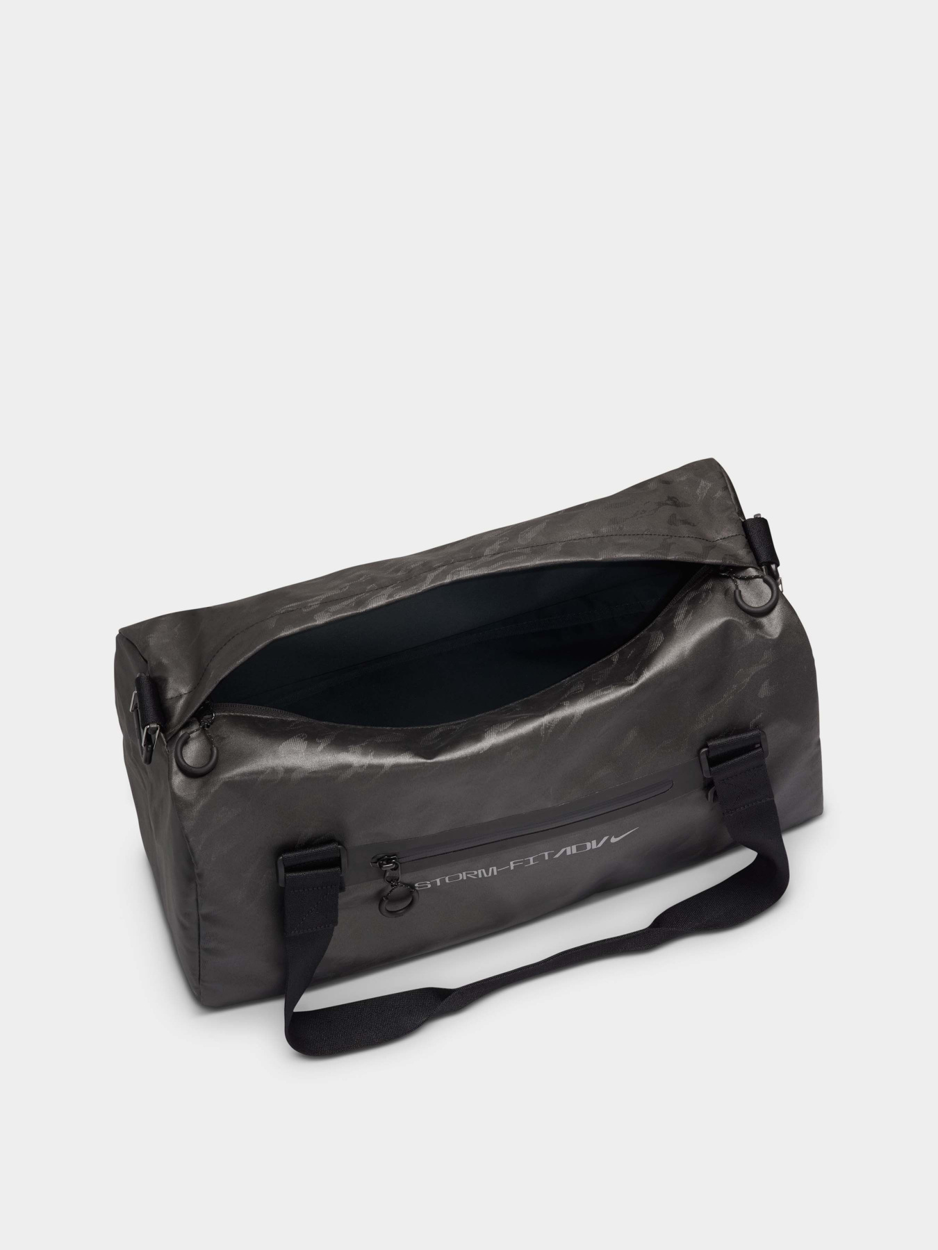 Дорожная сумка NIKE STORM-FIT ADV DUFFLE 38L модель FZ6367-010 Дорожная сумка NIKE STORM-FIT ADV DUFFLE 38L модель FZ6367-010 Фото
