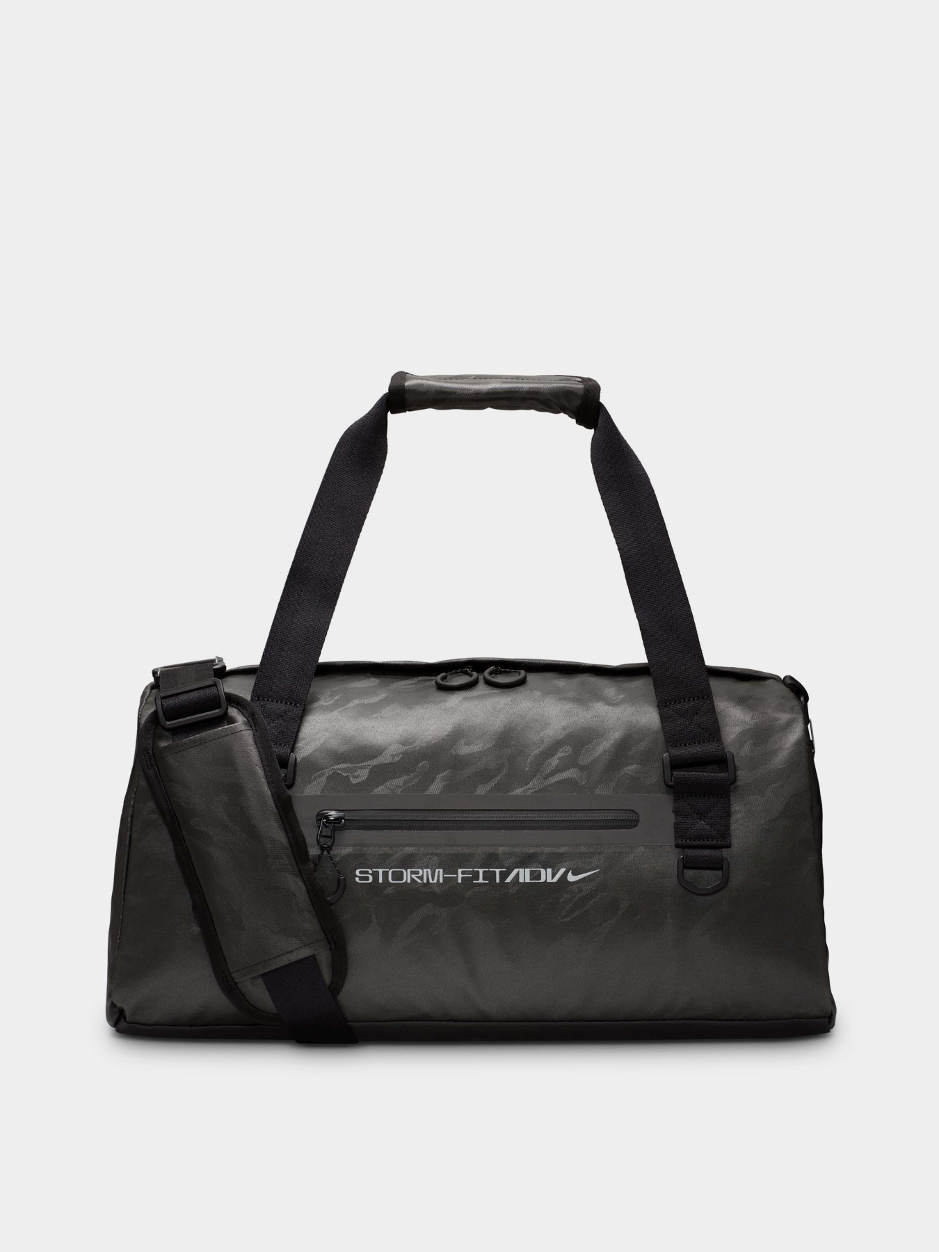 Дорожная сумка NIKE STORM-FIT ADV DUFFLE 38L модель FZ6367-010 Дорожная сумка NIKE STORM-FIT ADV DUFFLE 38L модель FZ6367-010 Фото