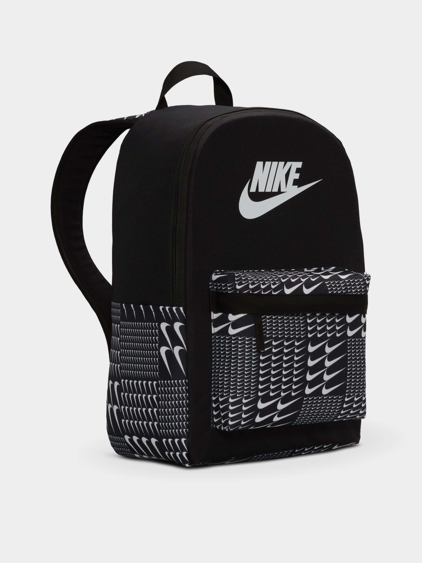 Рюкзак NIKE Heritage Swoosh Grid 25L модель HM4414-010 Фото