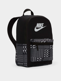 Рюкзак NIKE Heritage Swoosh Grid 25L модель HM4414-010 Фото