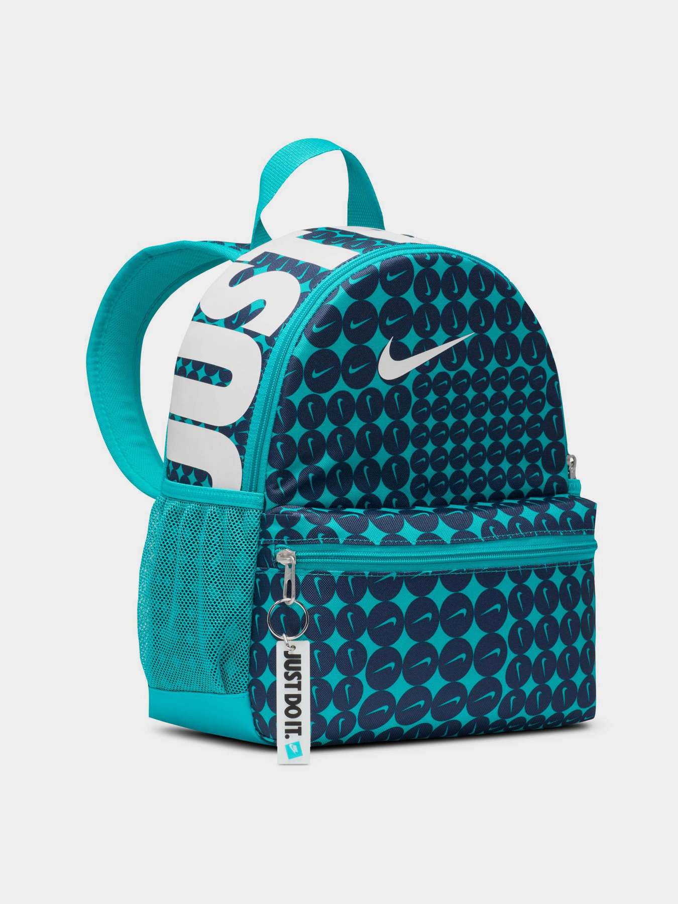 Повсякденний рюкзак NIKE JUST DO IT MINI 11L модель HM5547-345 Фото