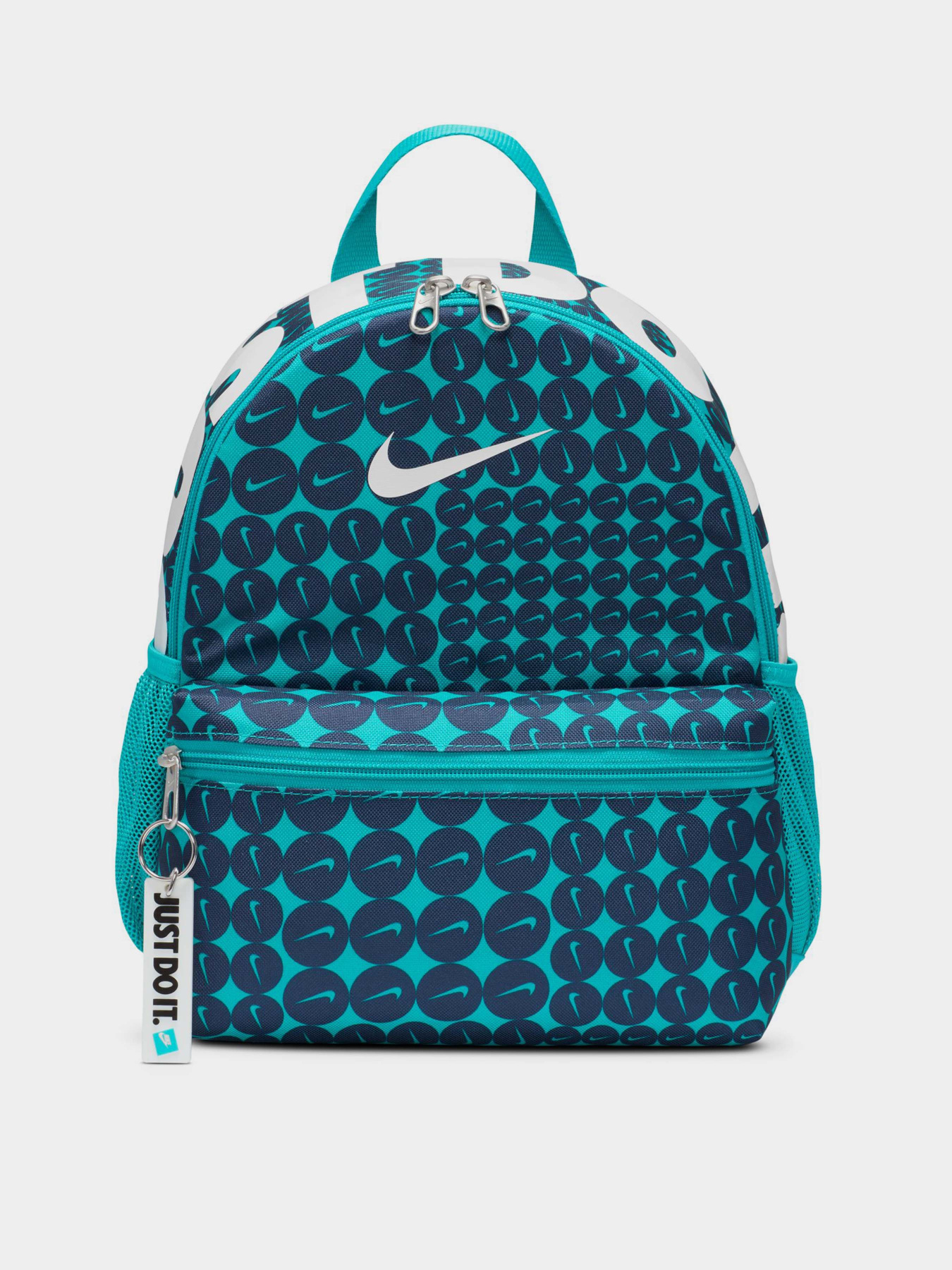 Повсякденний рюкзак NIKE JUST DO IT MINI 11L модель HM5547-345 Фото