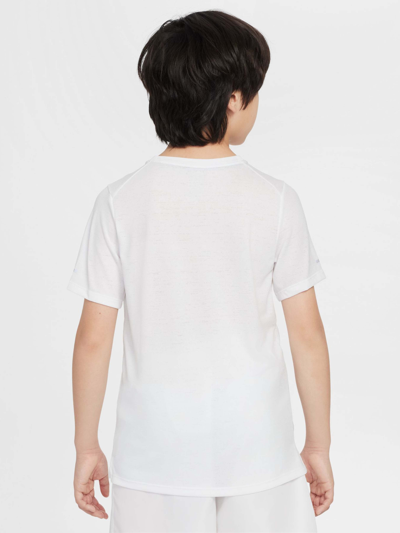 Футболка NIKE Dri-FIT Miler модель DD3055-100 Фото