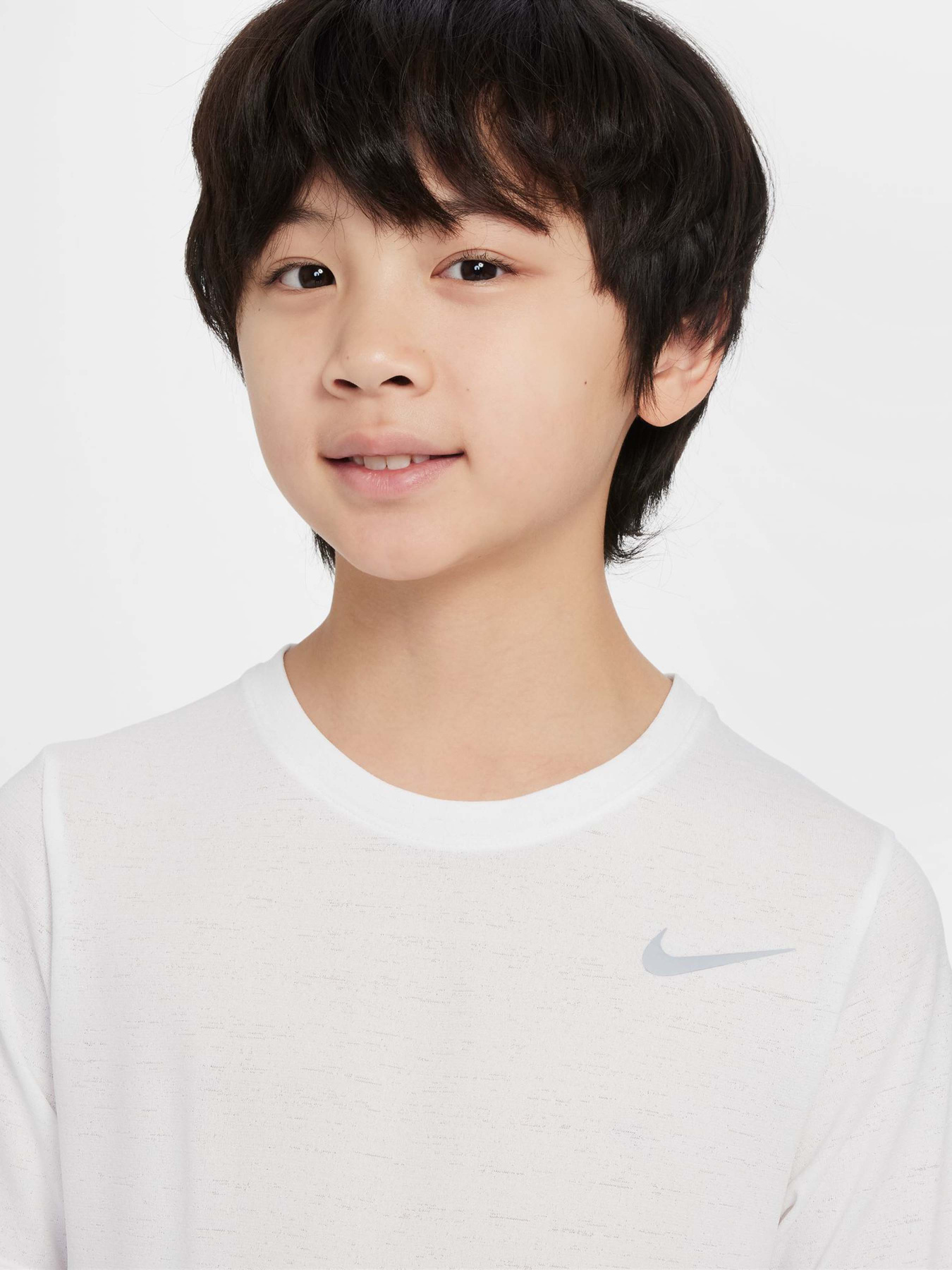 Футболка NIKE Dri-FIT Miler модель DD3055-100 Фото