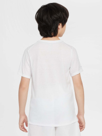 Футболка NIKE Dri-FIT Miler модель DD3055-100 Фото