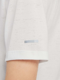 Футболка NIKE DRI-FIT MILER модель DD3055-100 Фото