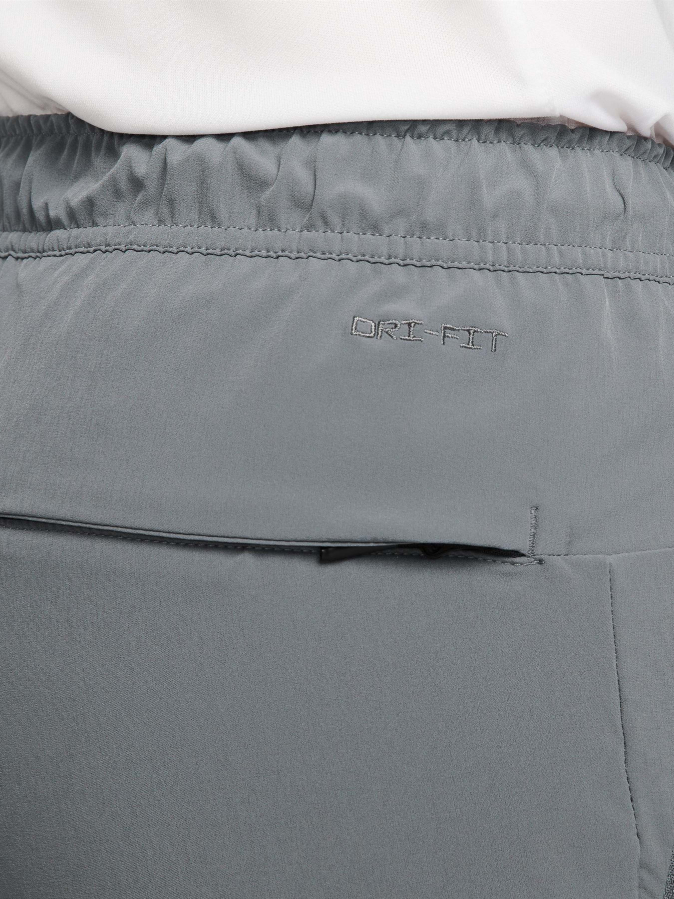 Штани спортивні NIKE Dri-Fit Unlimited Tapered Leg Versatile Training модель FB7548-084 Фото