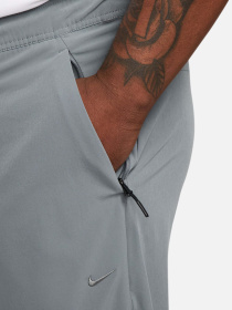 Спортивні штани NIKE DRI-FIT UNLIMITED TAPERED LEG модель FB7548-084 Фото