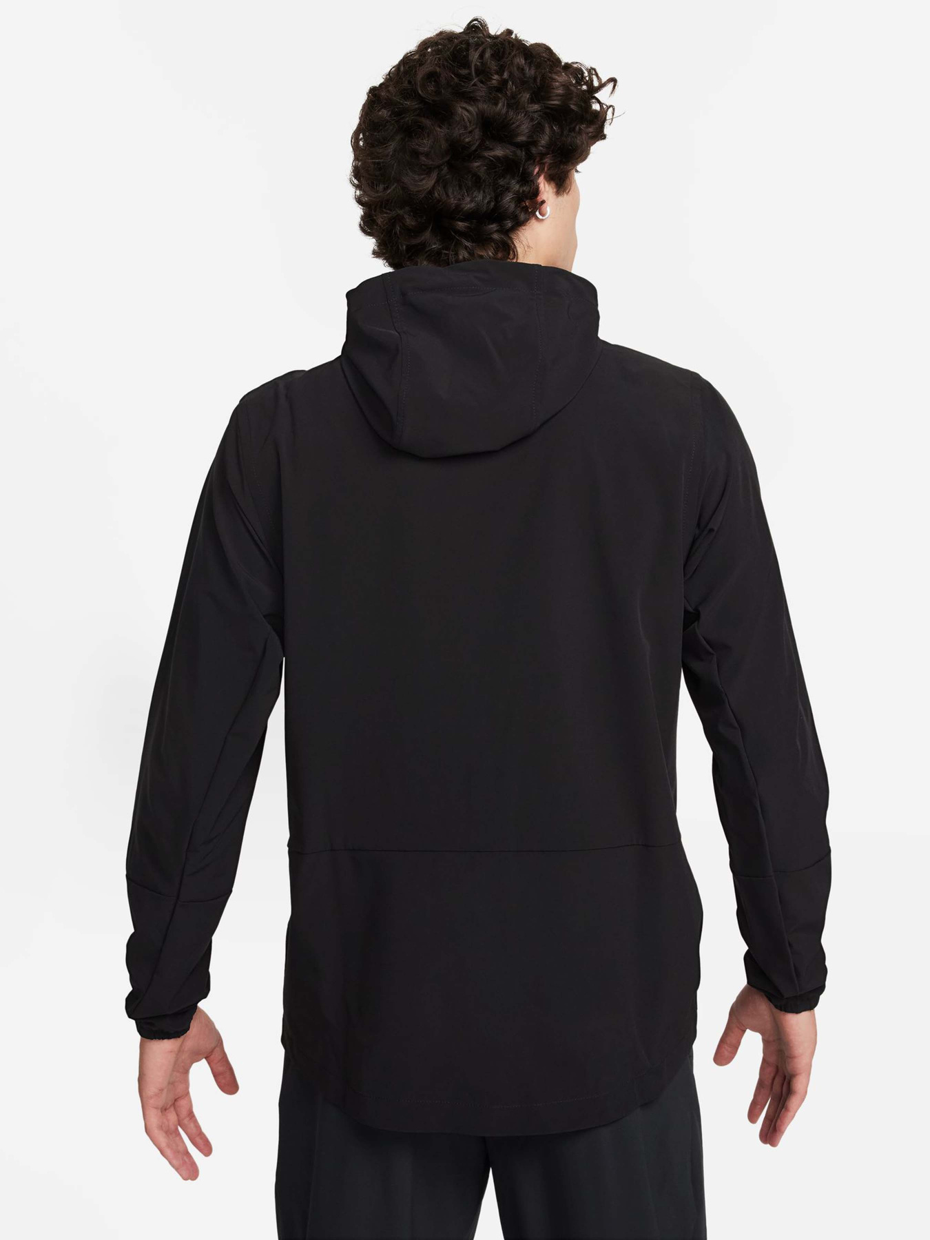 Ветровка NIKE Unlimited Water-Repellent Hooded Versatile модель FB7551-010 Фото