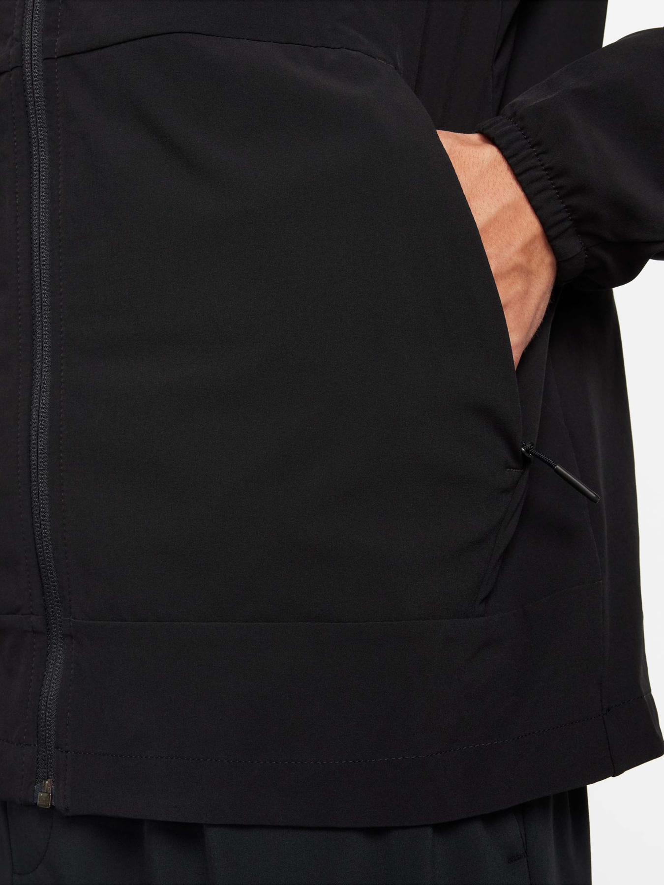 Ветровка NIKE Unlimited Water-Repellent Hooded Versatile модель FB7551-010 Фото