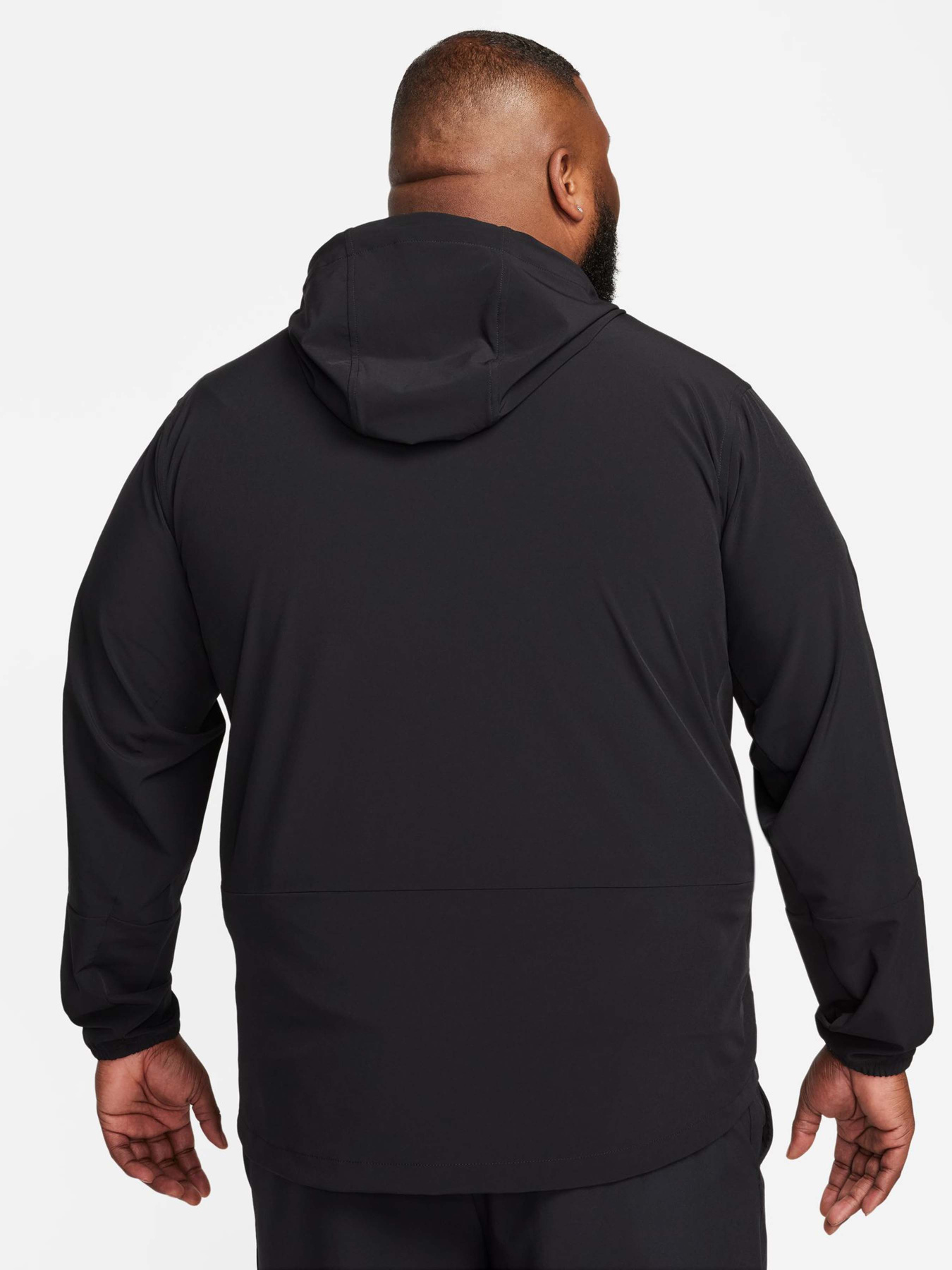 Ветровка NIKE Unlimited Water-Repellent Hooded Versatile модель FB7551-010 Фото