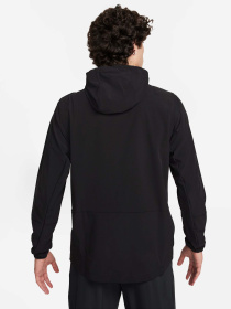 Ветровка NIKE Unlimited Water-Repellent Hooded Versatile модель FB7551-010 Фото