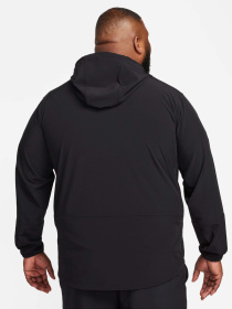 Ветровка NIKE Unlimited Water-Repellent Hooded Versatile модель FB7551-010 Фото