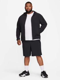 Ветровка NIKE Unlimited Water-Repellent Hooded Versatile модель FB7551-010 Фото