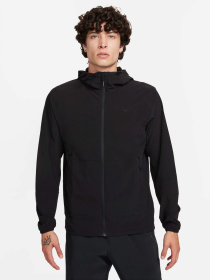 Ветровка NIKE Unlimited Water-Repellent Hooded Versatile модель FB7551-010 Фото