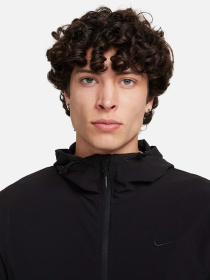 Ветровка NIKE UNLIMITED WATER-REPELLENT HOOD модель FB7551-010 Фото