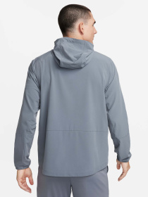Вітровка NIKE Unlimited Water-Repellent Hooded Versatile модель FB7551-084 Фото