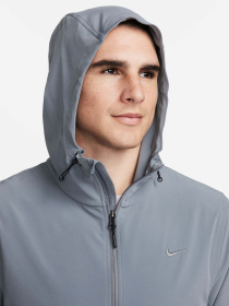 Вітровка NIKE Unlimited Water-Repellent Hooded Versatile модель FB7551-084 Фото
