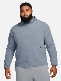 Вітровка NIKE Unlimited Water-Repellent Hooded Versatile модель FB7551-084 Фото