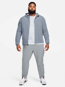 Вітровка NIKE Unlimited Water-Repellent Hooded Versatile модель FB7551-084 Фото