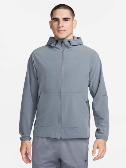 Демісезонна куртка NIKE Repel Unlimited Water-Repellent Hooded Versatile модель FB7551-084 - фото