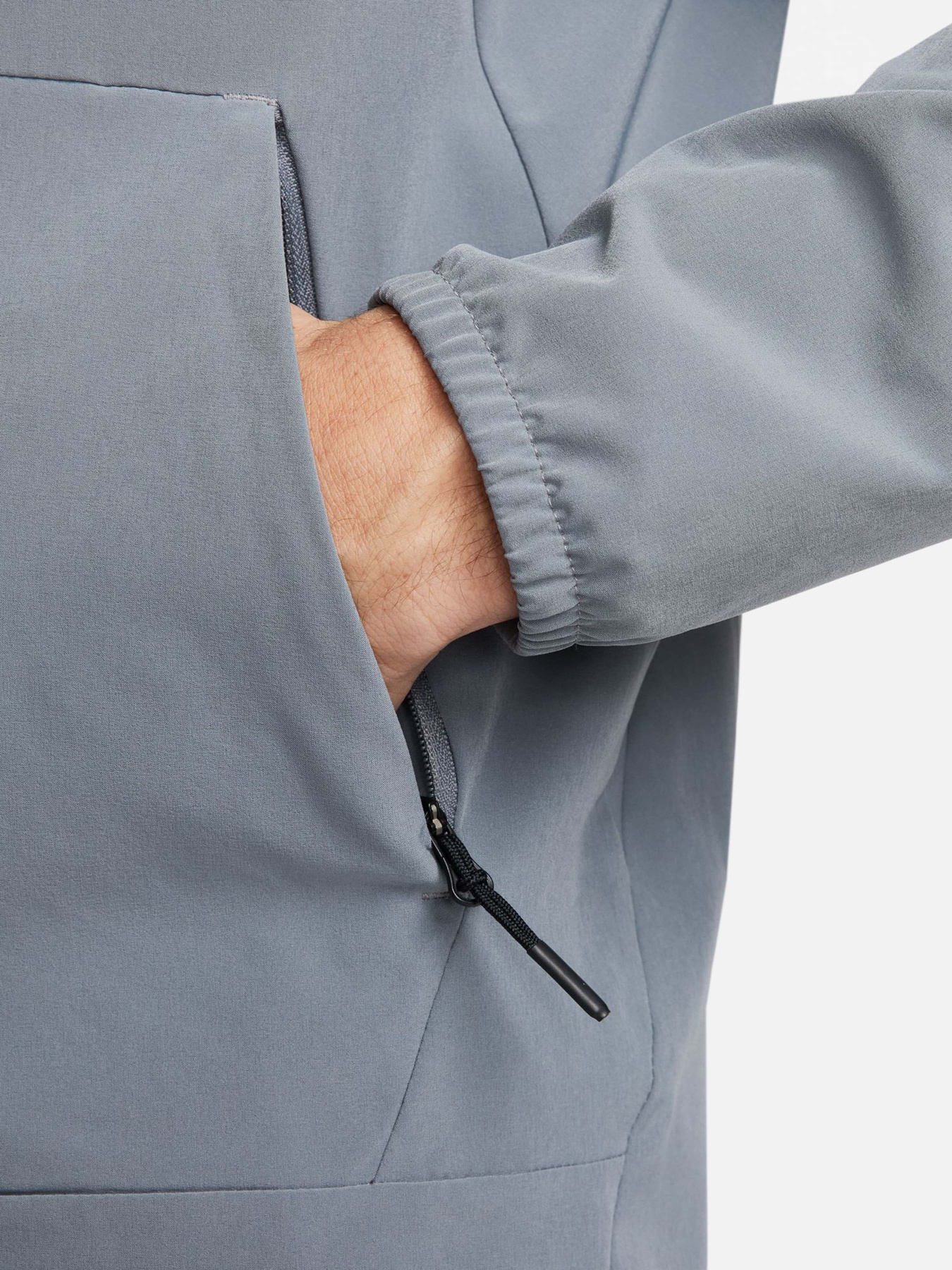 Ветровка NIKE UNLIMITED WATER-REPELLENT HOOD модель FB7551-084 Фото