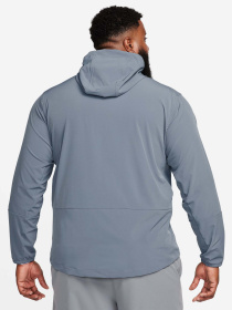 Ветровка NIKE UNLIMITED WATER-REPELLENT HOOD модель FB7551-084 Фото