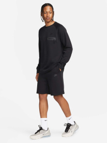 Шорти NIKE Tech Fleece модель FB8171-010 Фото