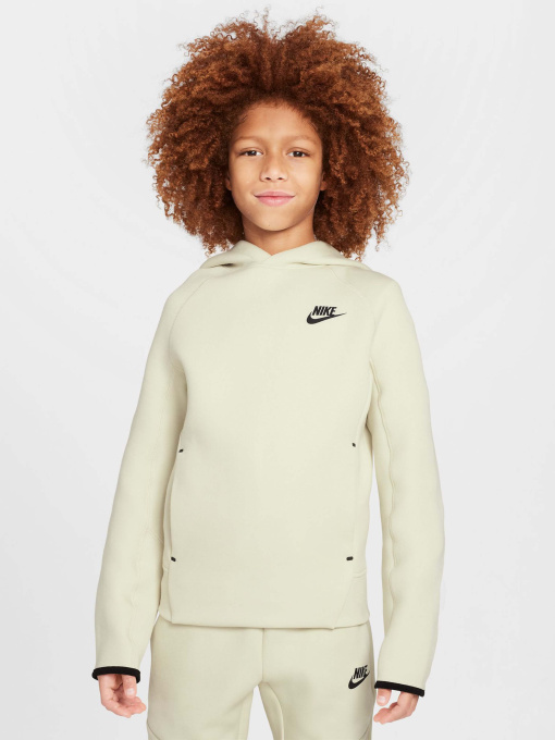 Худи NIKE TECH FLEECE модель FD3291-234 Фото