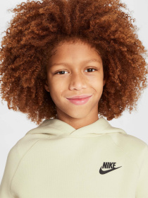 Худи NIKE TECH FLEECE модель FD3291-234 Фото