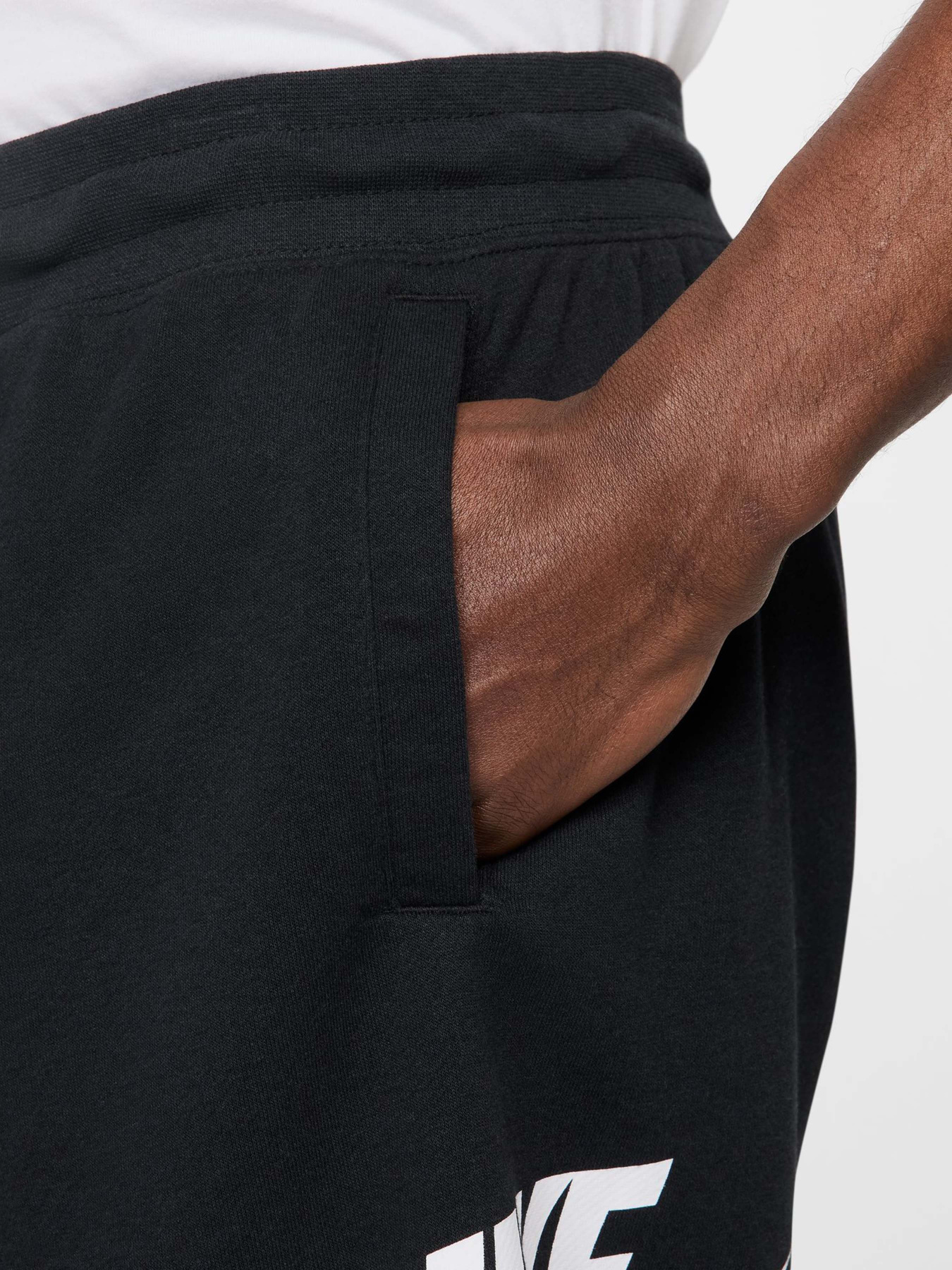 Повсякденні шорти NIKE CLUB ALUMNI FT модель FQ4950-010 Фото