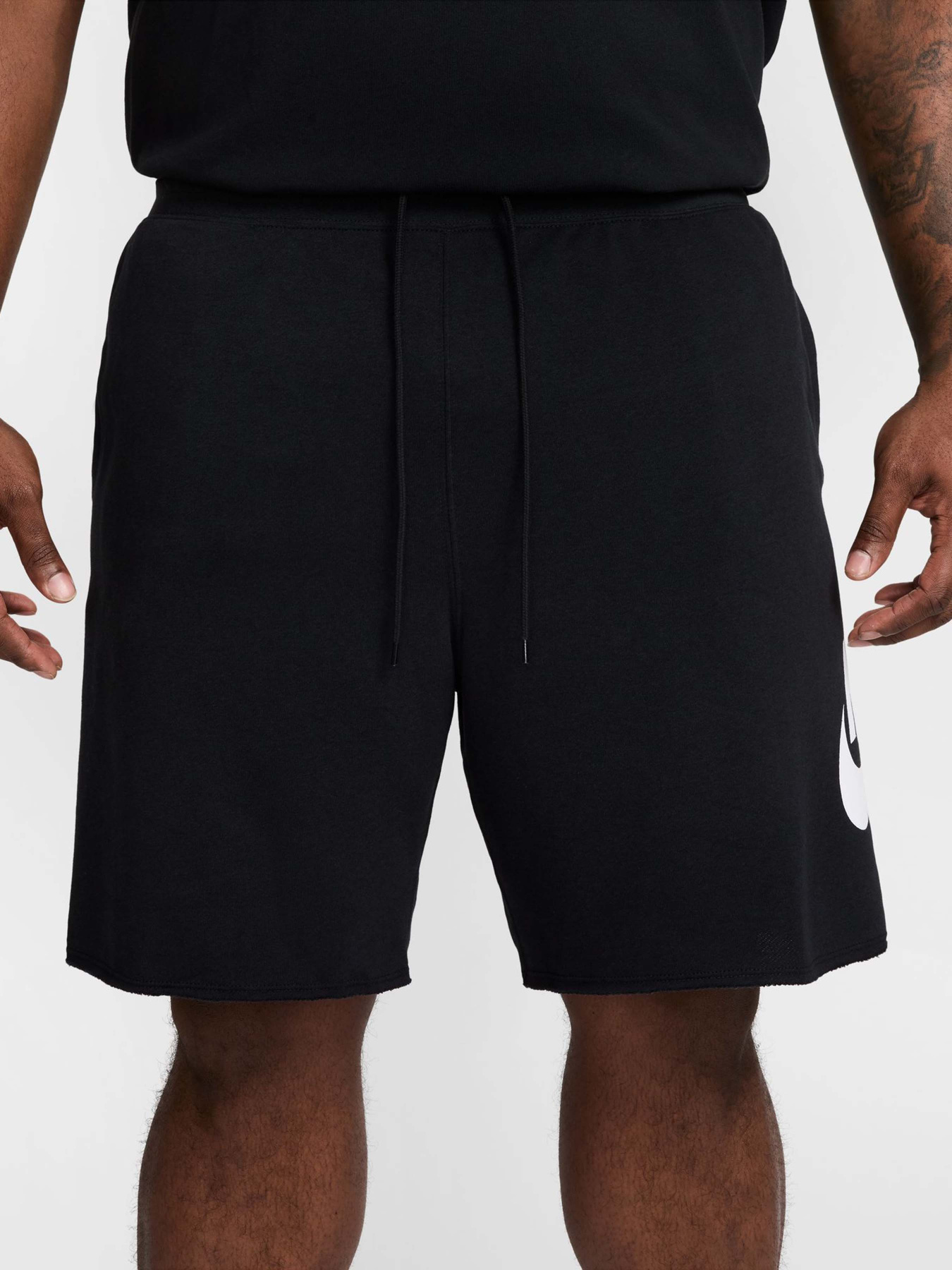 Повсякденні шорти NIKE CLUB ALUMNI FT модель FQ4950-010 Фото