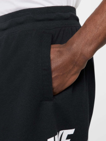 Повсякденні шорти NIKE CLUB ALUMNI FT модель FQ4950-010 Фото