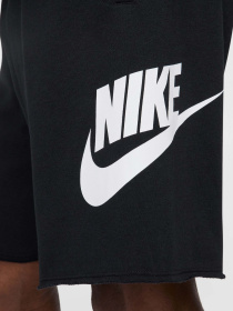 Повсякденні шорти NIKE CLUB ALUMNI FT модель FQ4950-010 Фото