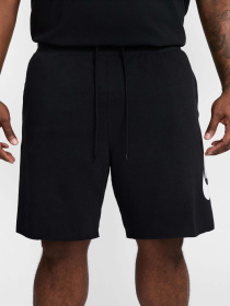 Повсякденні шорти NIKE CLUB ALUMNI FT модель FQ4950-010 Фото