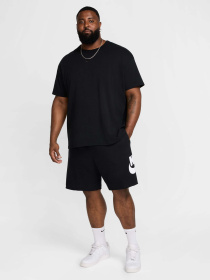 Повсякденні шорти NIKE CLUB ALUMNI FT модель FQ4950-010 Фото