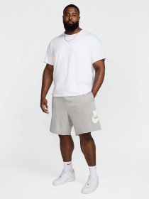 Повсякденні шорти NIKE FRENCH TERRY ALUMNI модель FQ4950-063 Фото