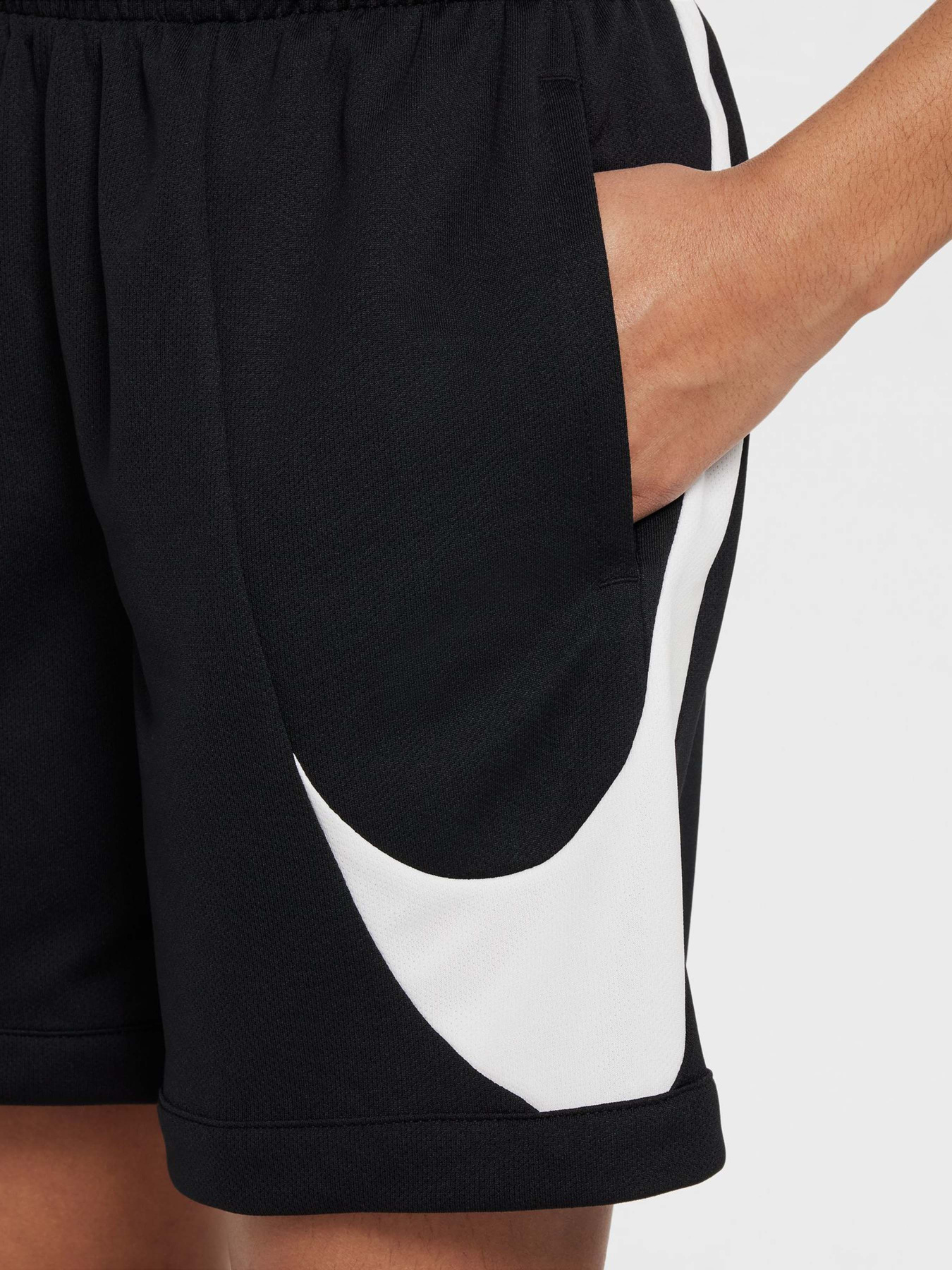Шорти NIKE Dri-FIT Swoosh модель FV0269-010 Фото