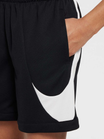 Повседневные шорты NIKE DRI-FIT SWOOSH модель FV0269-010 Фото
